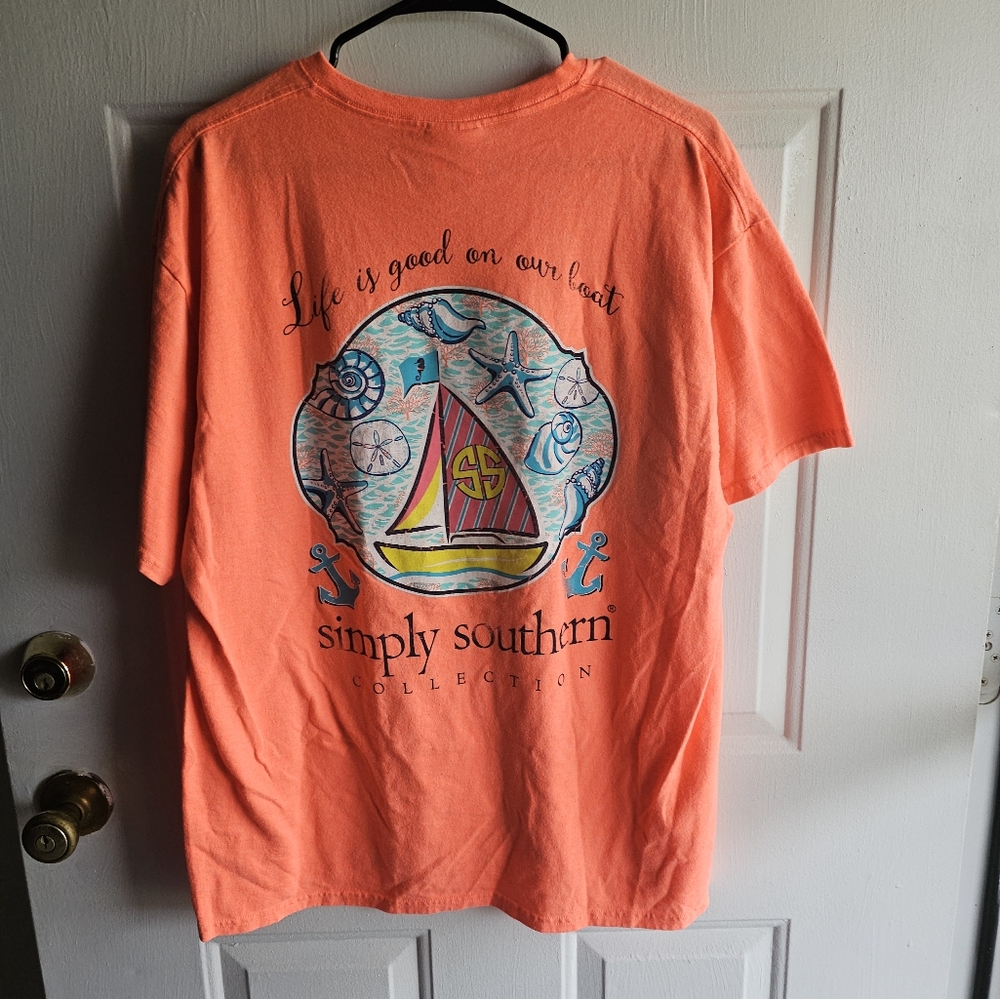 Simply Southern nwot size xlarge